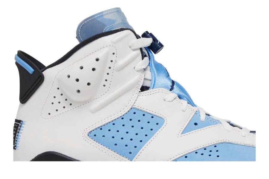 Air Jordan 6 Retro Unc Home