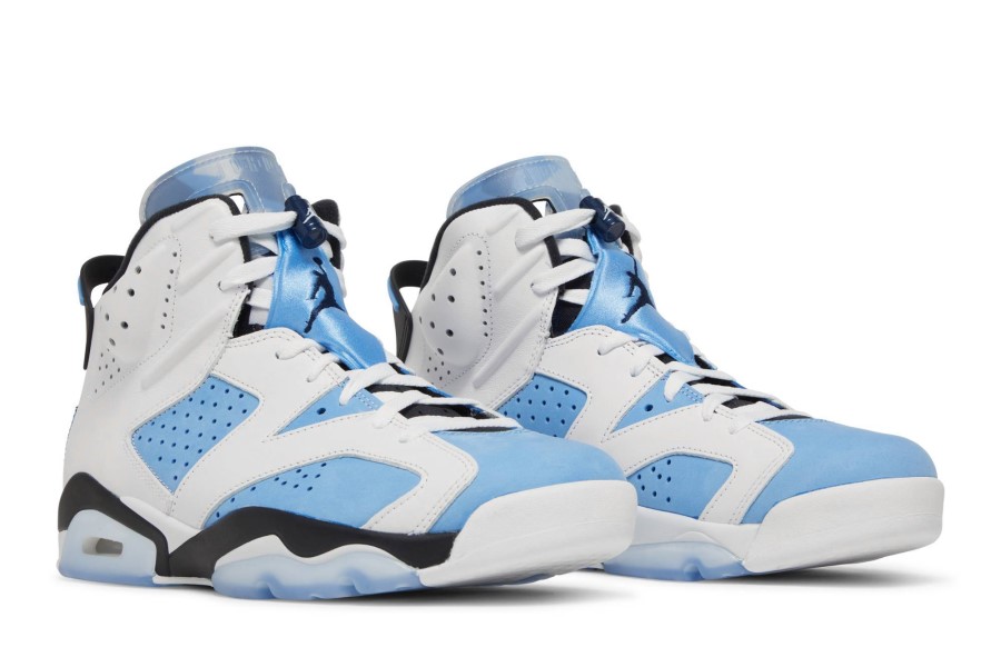 Air Jordan 6 Retro Unc Home
