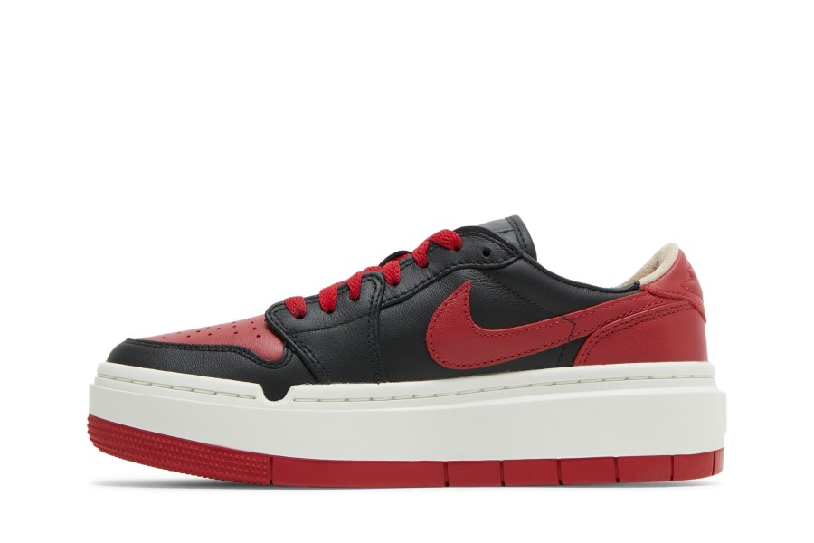 Wmns Air Jordan 1 Elevate Low Se Bred