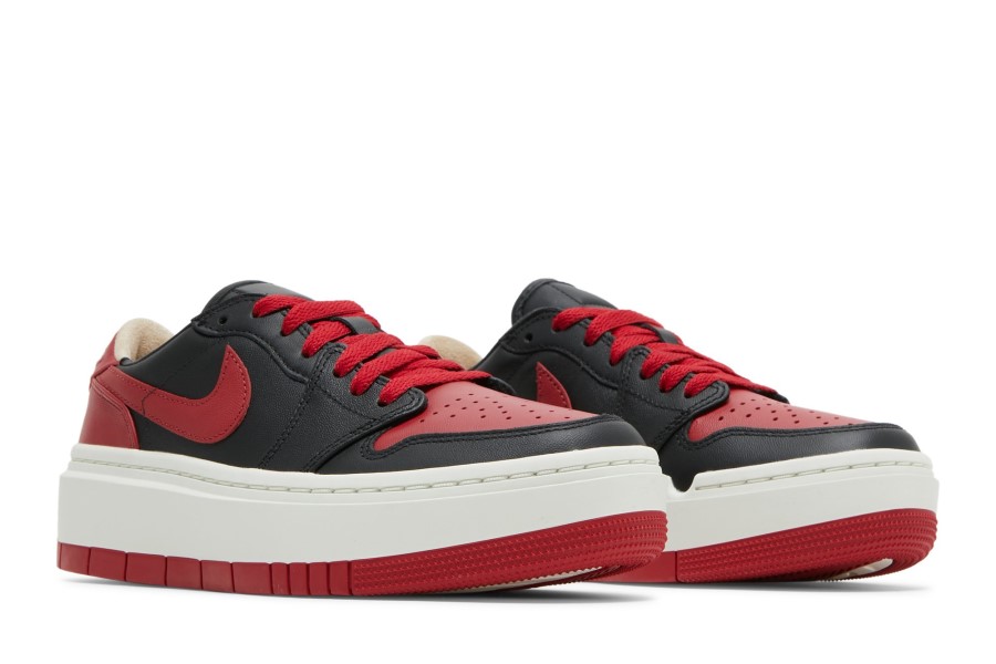 Wmns Air Jordan 1 Elevate Low Se Bred