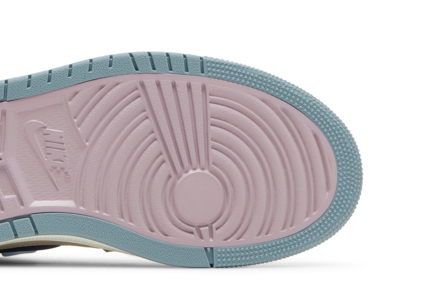 Zrak Jordan 1 Zoom Udobnost Celestine Plava