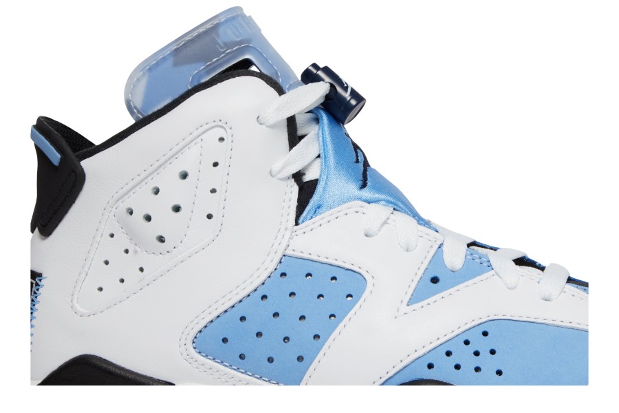 Air Jordan 6 Retro Gs Unc Home