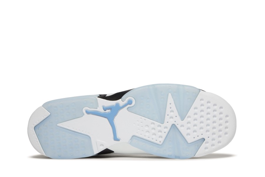 Air Jordan 6 Retro Gs Unc Home