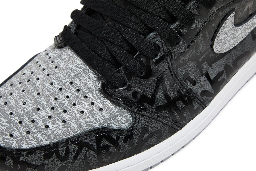 Air Jordan 1 High And Rebellionaire