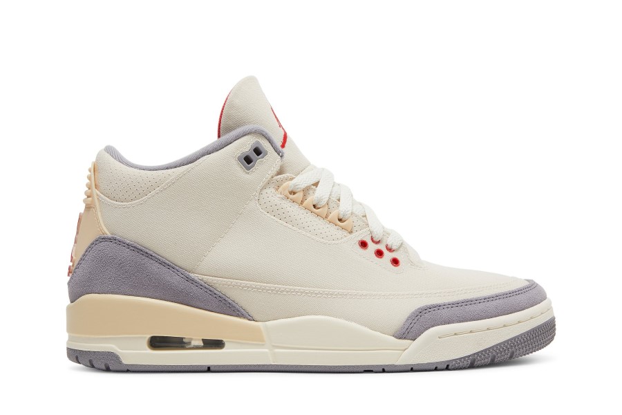 Air Jordan 3 Retro Se Stil Muslin