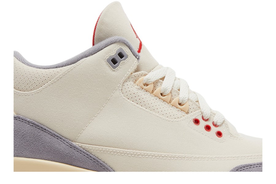 Air Jordan 3 Retro Se Stil Muslin