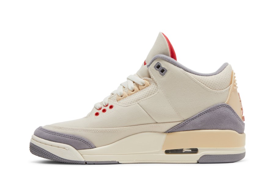 Air Jordan 3 Retro Se Stil Muslin