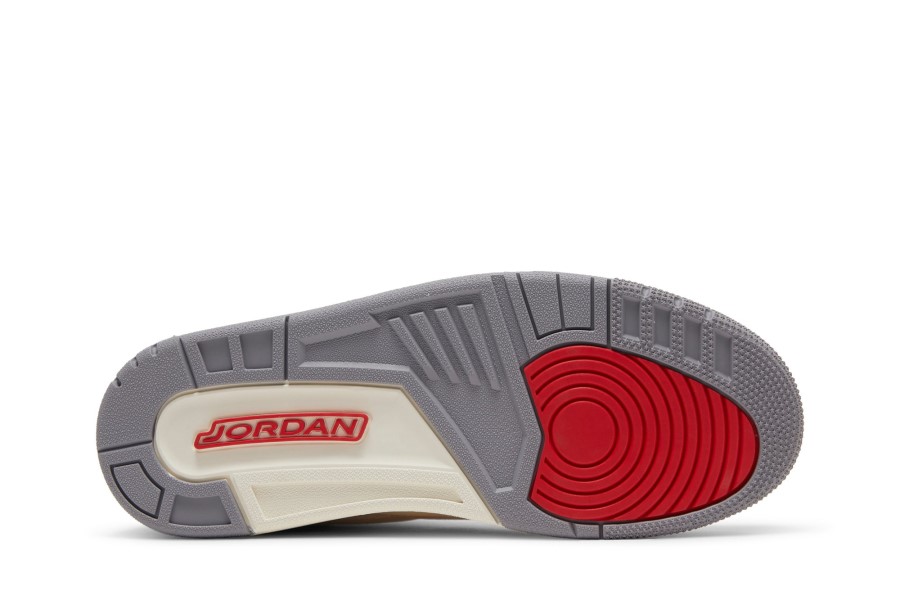 Air Jordan 3 Retro Se Stil Muslin