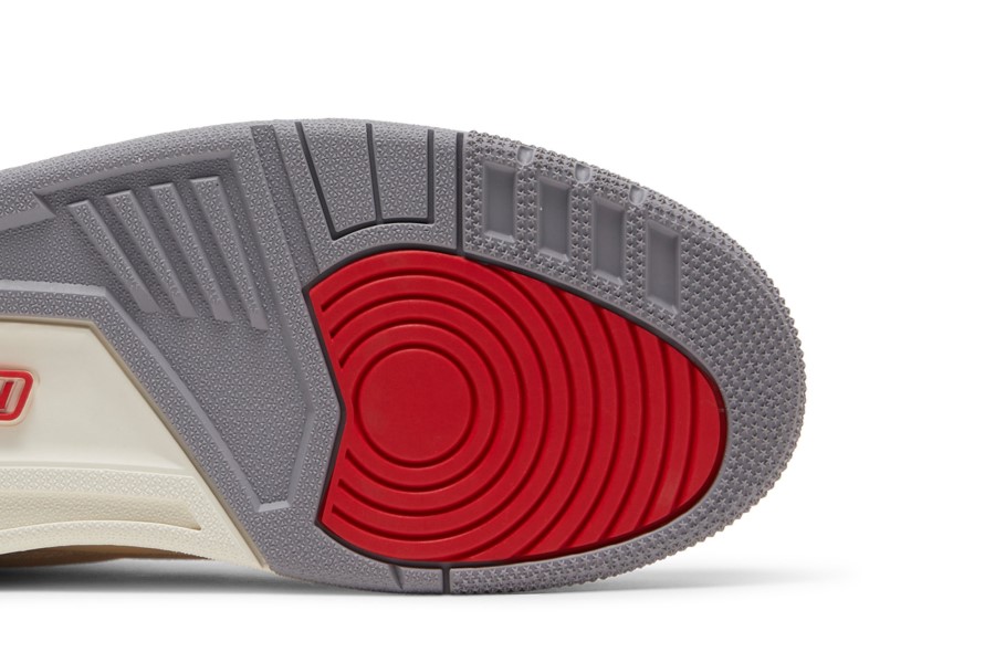 Air Jordan 3 Retro Se Stil Muslin