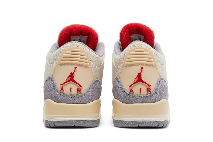 Air Jordan 3 Retro Se Stil Muslin