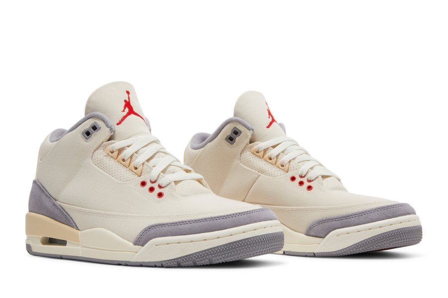 Air Jordan 3 Retro Se Stil Muslin