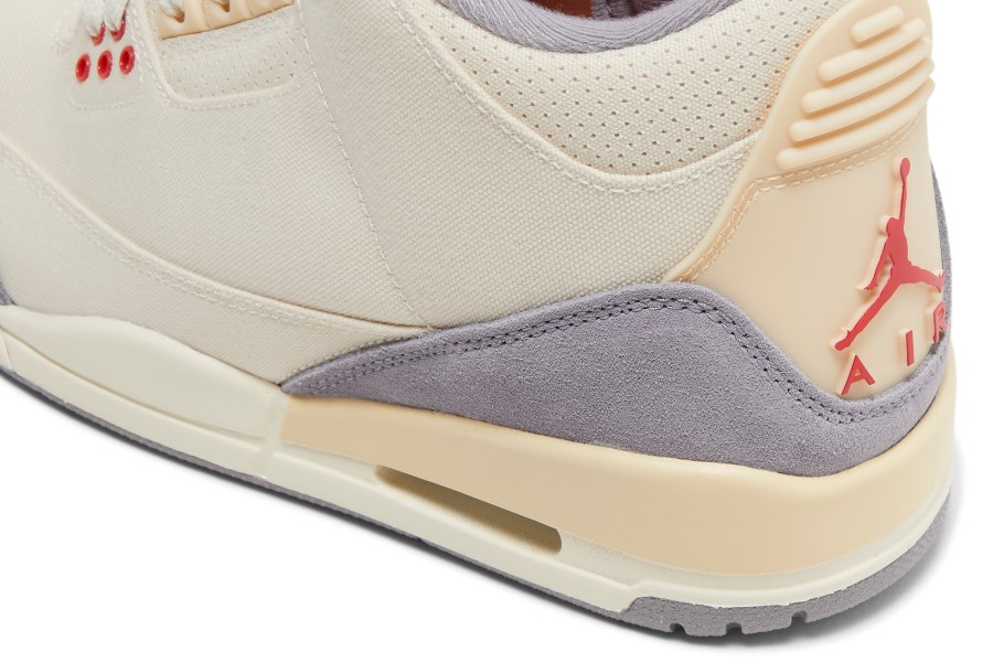Air Jordan 3 Retro Se Stil Muslin