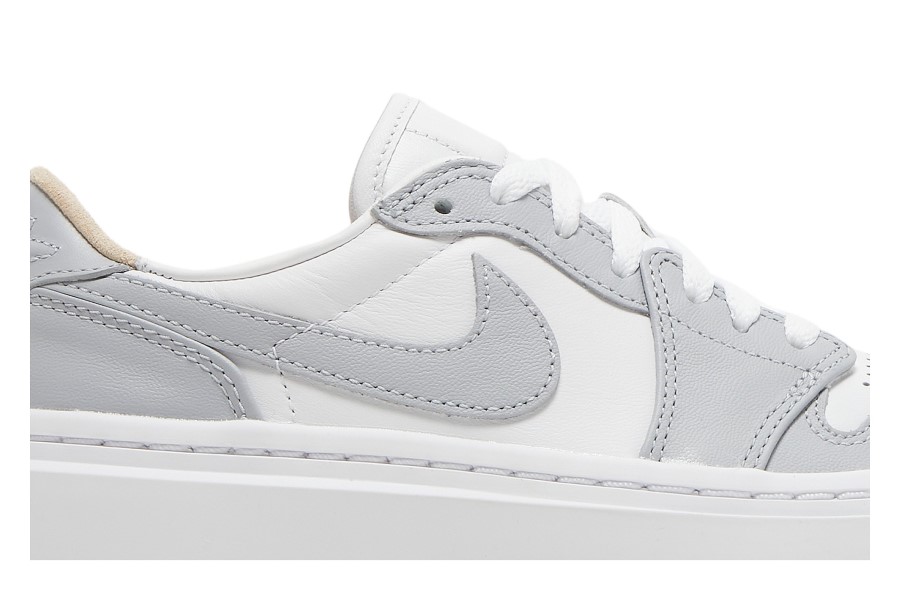 Wmns Air Jordan 1 Elevate Low Wolf Grey