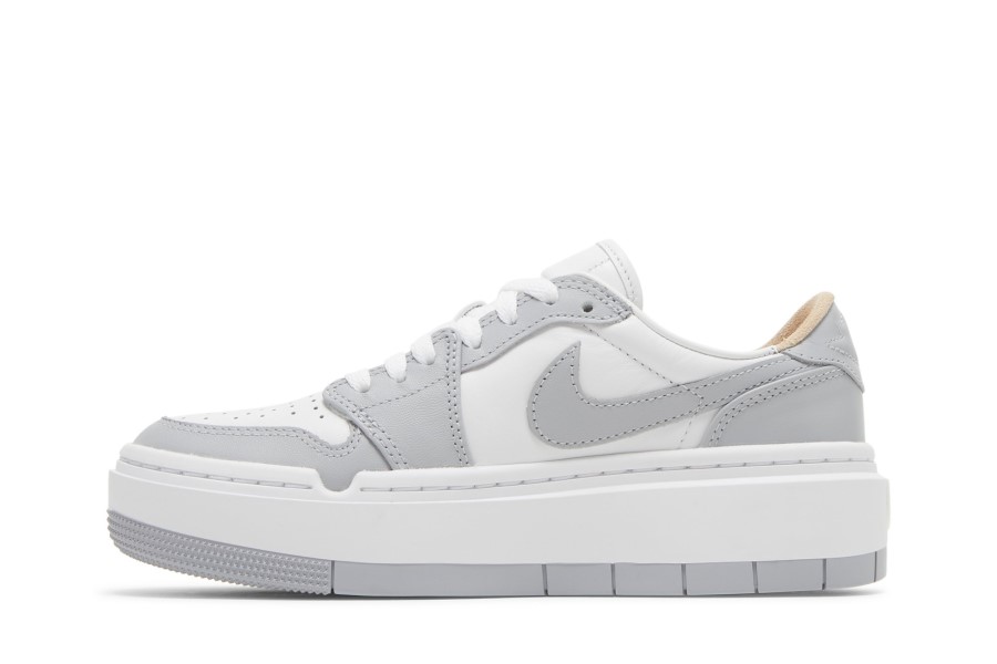 Wmns Air Jordan 1 Elevate Low Wolf Grey