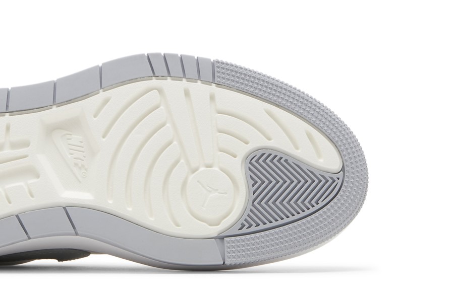 Wmns Air Jordan 1 Elevate Low Wolf Grey