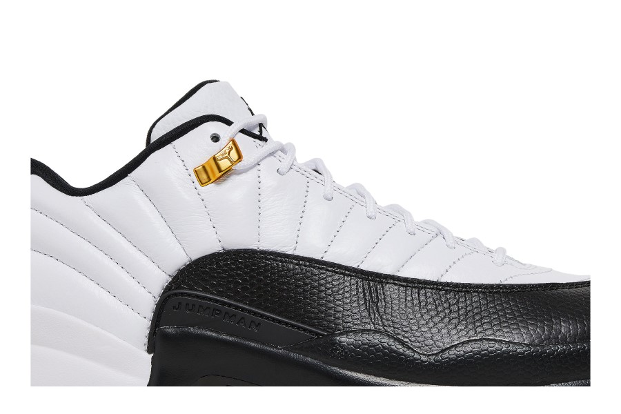 Air Jordan 12 Low Golf Taxi