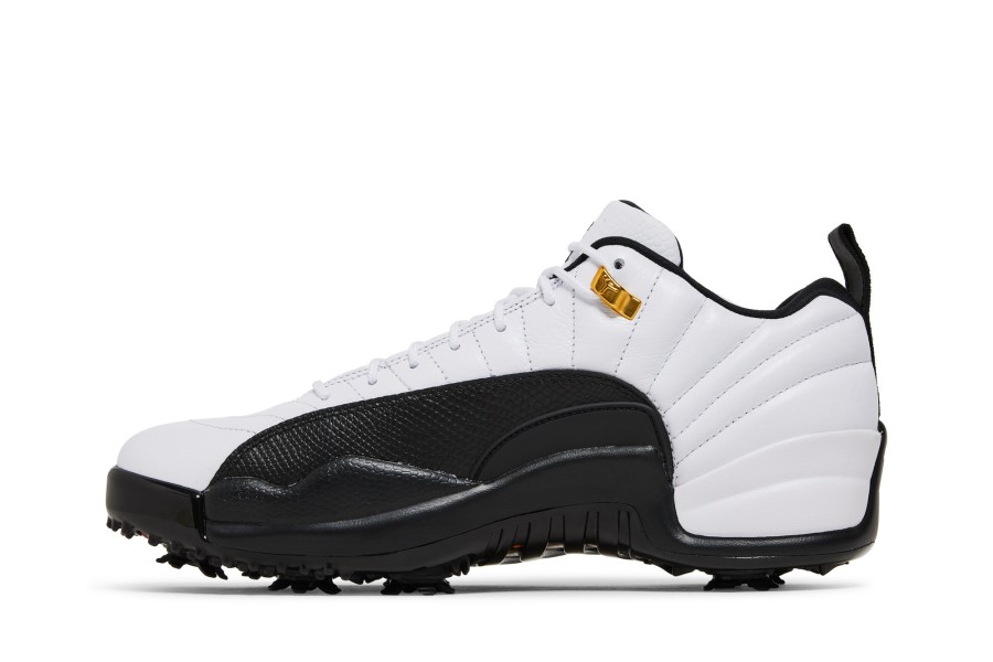 Air Jordan 12 Low Golf Taxi