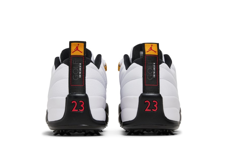 Air Jordan 12 Low Golf Taxi