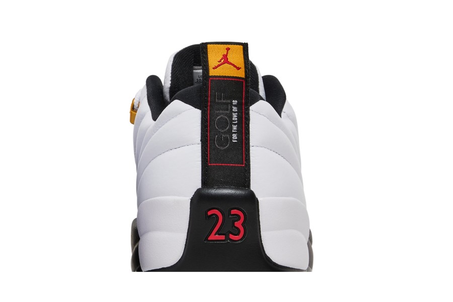 Air Jordan 12 Low Golf Taxi