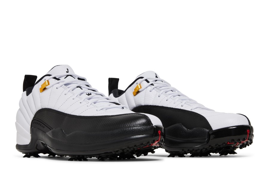 Air Jordan 12 Low Golf Taxi