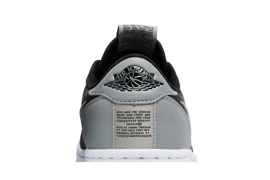 Wmns Air Jordan 1 Low Slip Shadow