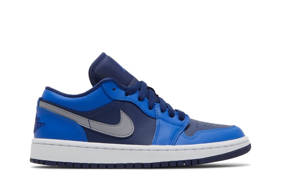 Wmns Air Jordan 1 Low Game Royal