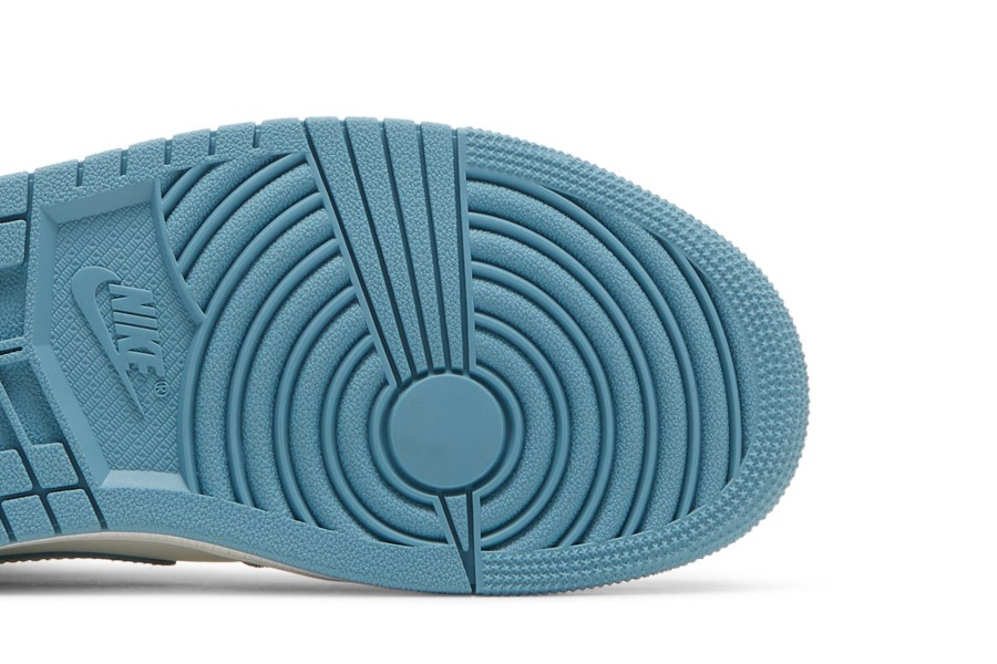 Wmns Air Jordan 1 Mid White