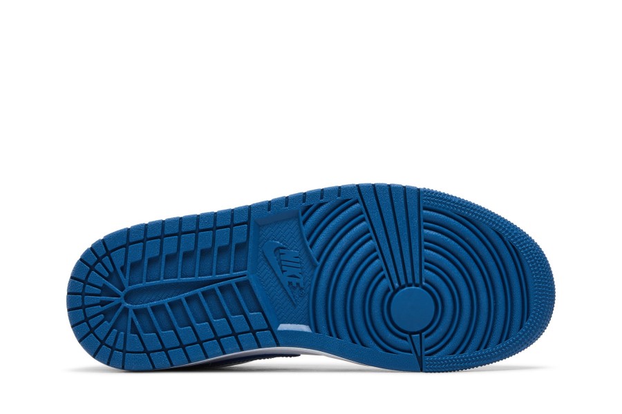 Wmns Air Jordan 1 Low Marina Blue