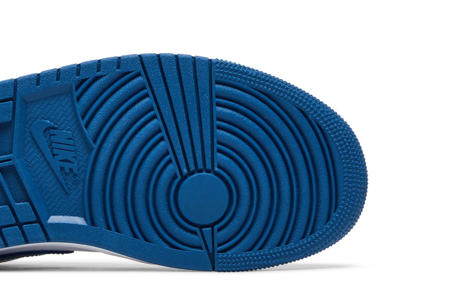 Wmns Air Jordan 1 Low Marina Blue