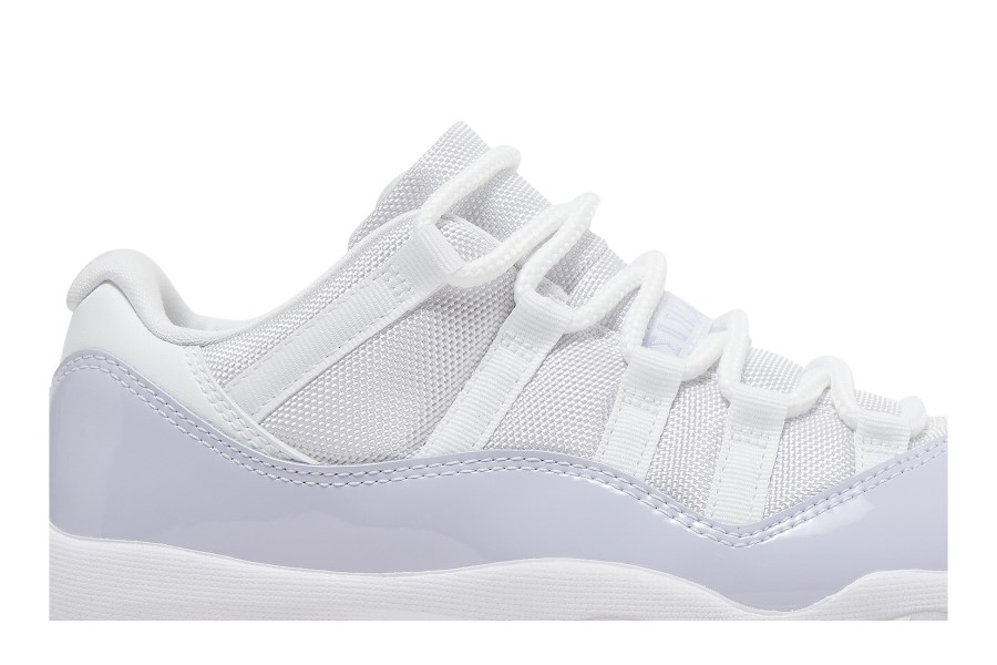 Wmns Air Jordan 11 Retro Low Pure Violet