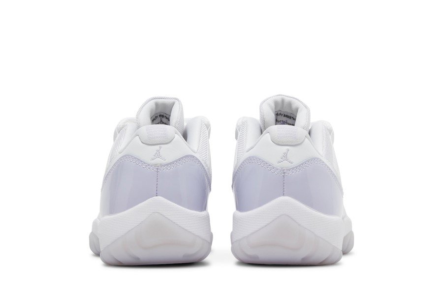 Wmns Air Jordan 11 Retro Low Pure Violet