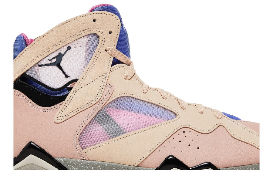 Air Jordan 7 Retro Se Safir