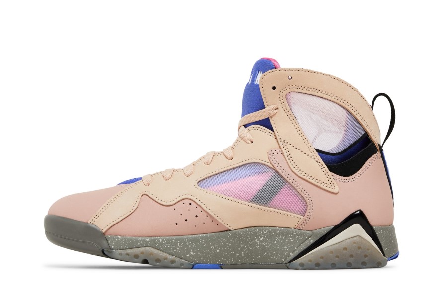 Air Jordan 7 Retro Se Safir