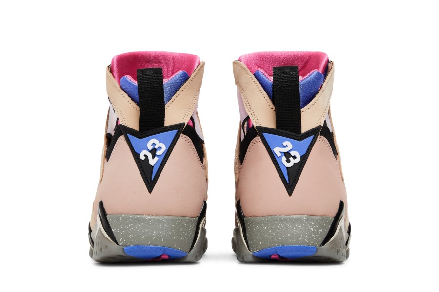 Air Jordan 7 Retro Se Safir