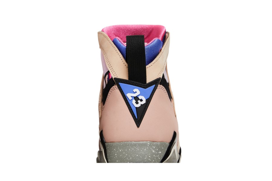 Air Jordan 7 Retro Se Safir