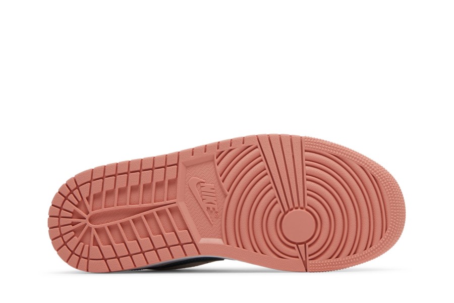 Wmns Air Jordan 1 Low Light Madder Root