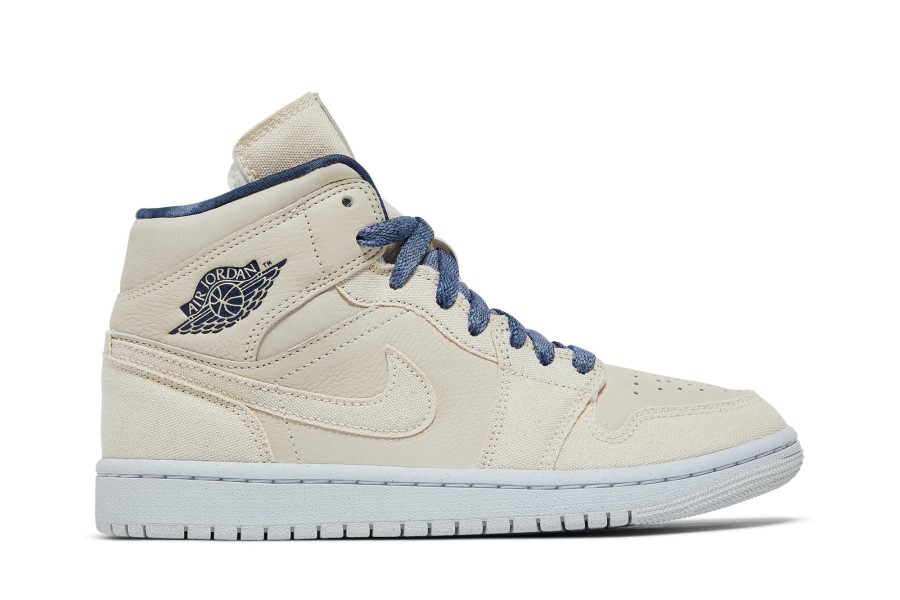Wmns Air Jordan 1 Mid Se Sanddrift