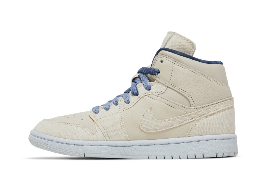 Wmns Air Jordan 1 Mid Se Sanddrift