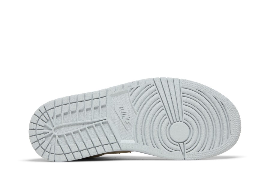 Wmns Air Jordan 1 Mid Se Sanddrift