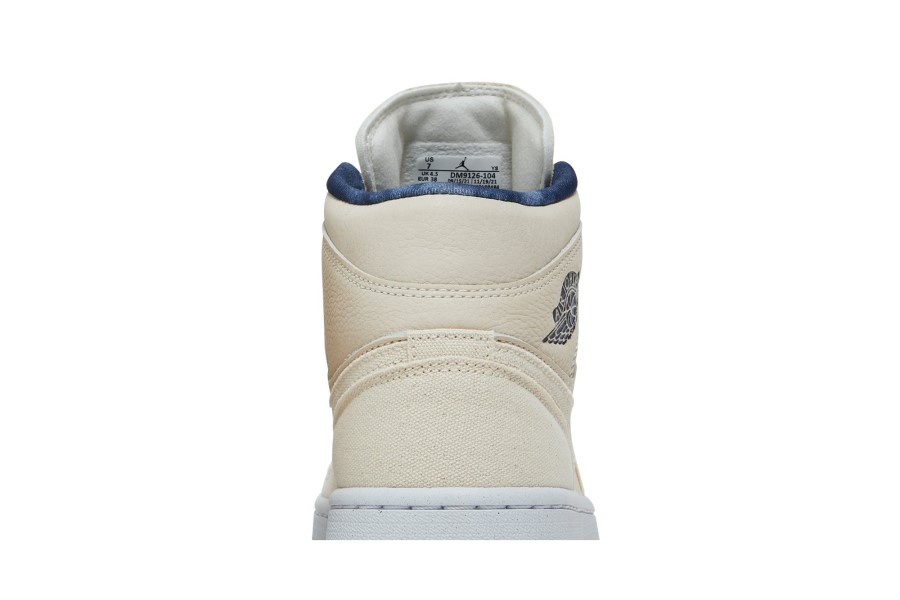 Wmns Air Jordan 1 Mid Se Sanddrift