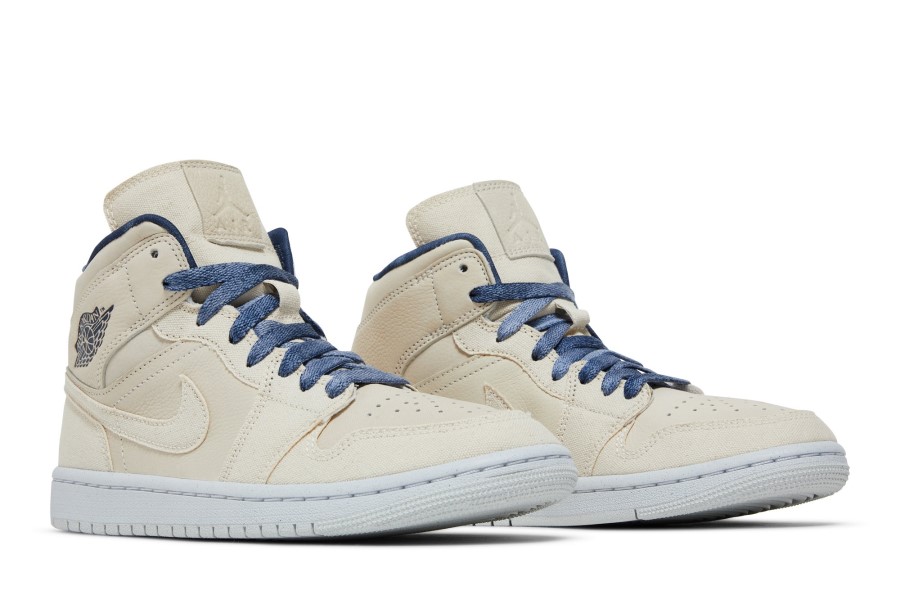 Wmns Air Jordan 1 Mid Se Sanddrift