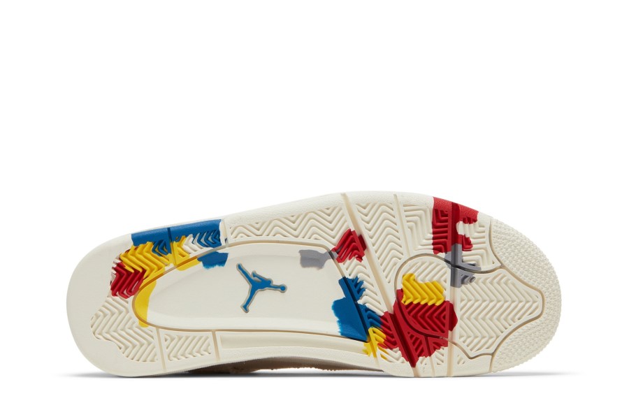 Air Jordan 4 Retro Prazno Platno