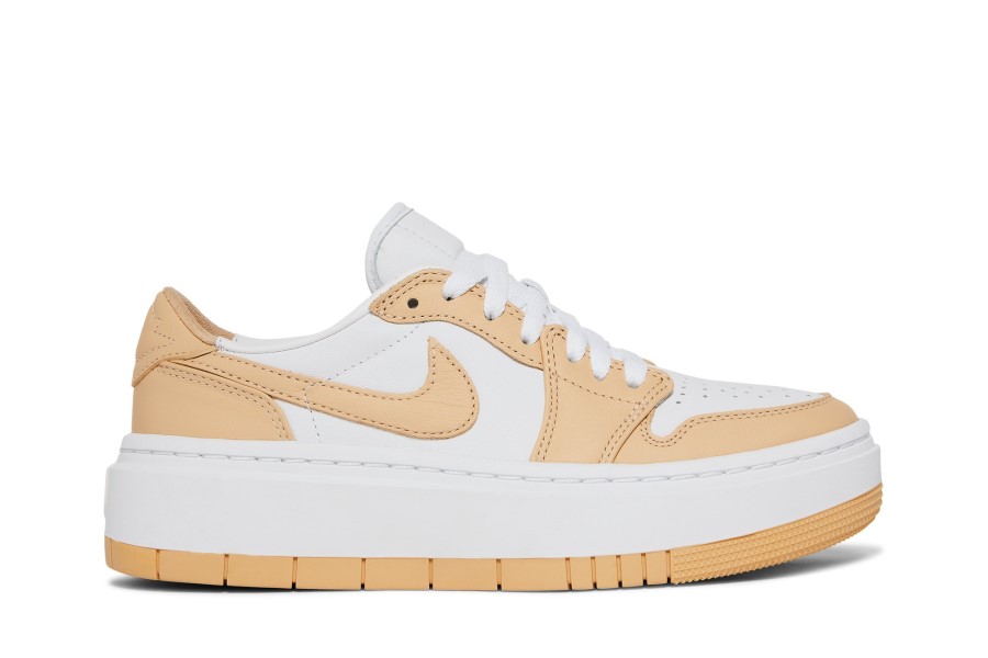 Wmns Air Jordan 1 Elevate Low Bijeli Oniks
