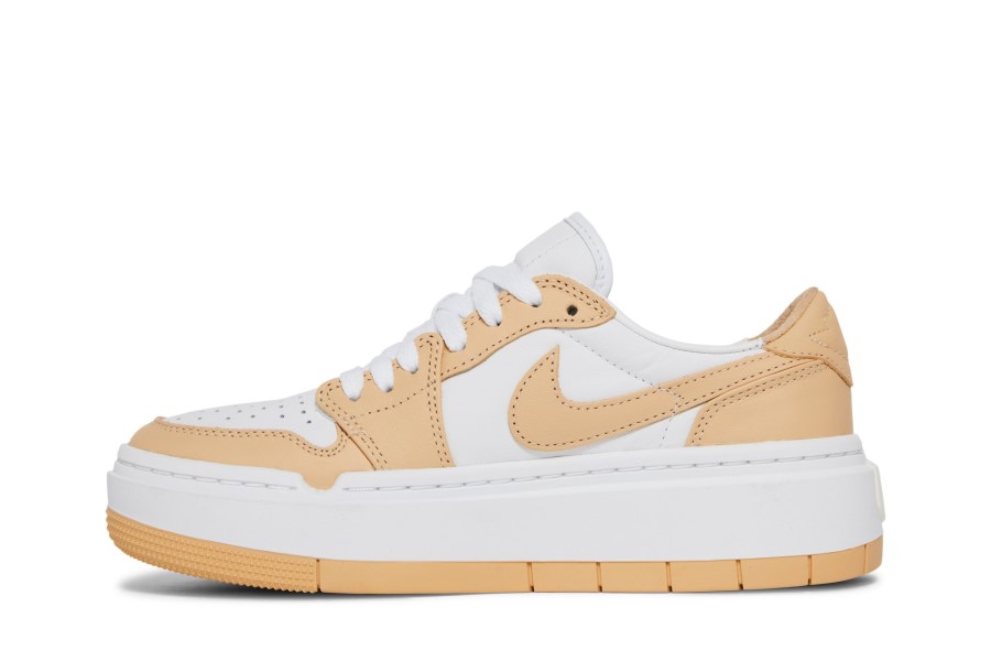Wmns Air Jordan 1 Elevate Low Bijeli Oniks