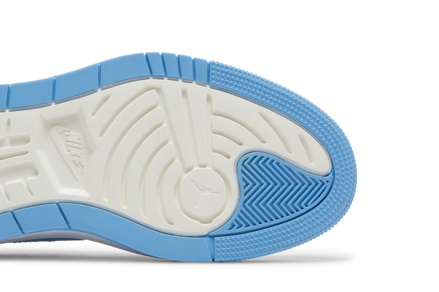 Wmns Air Jordan 1 Elevate Low Sveučilište Plavo