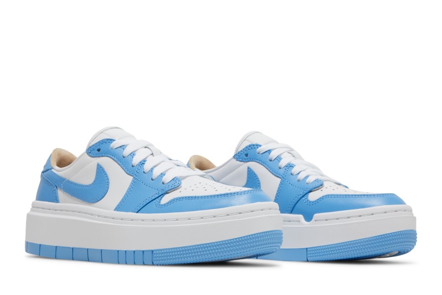 Wmns Air Jordan 1 Elevate Low Sveučilište Plavo