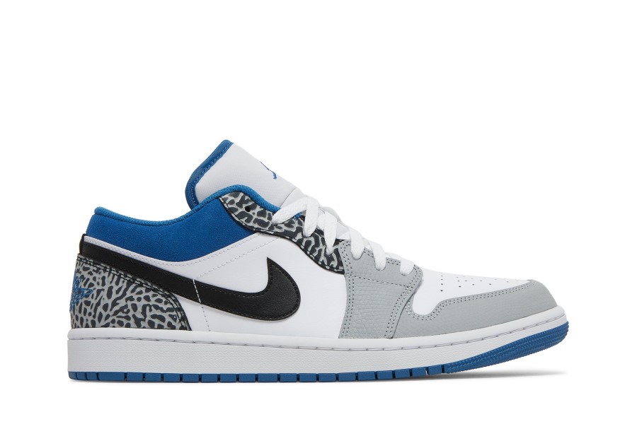 Air Jordan 1 Low Se True Blue