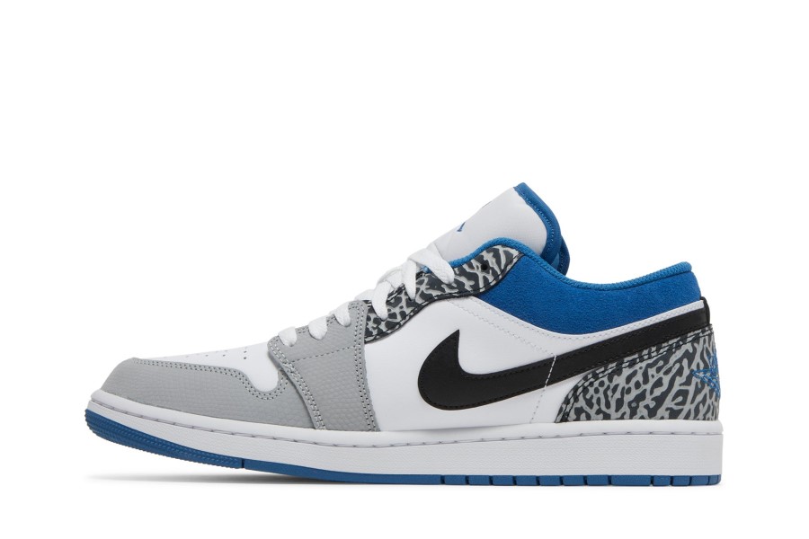 Air Jordan 1 Low Se True Blue