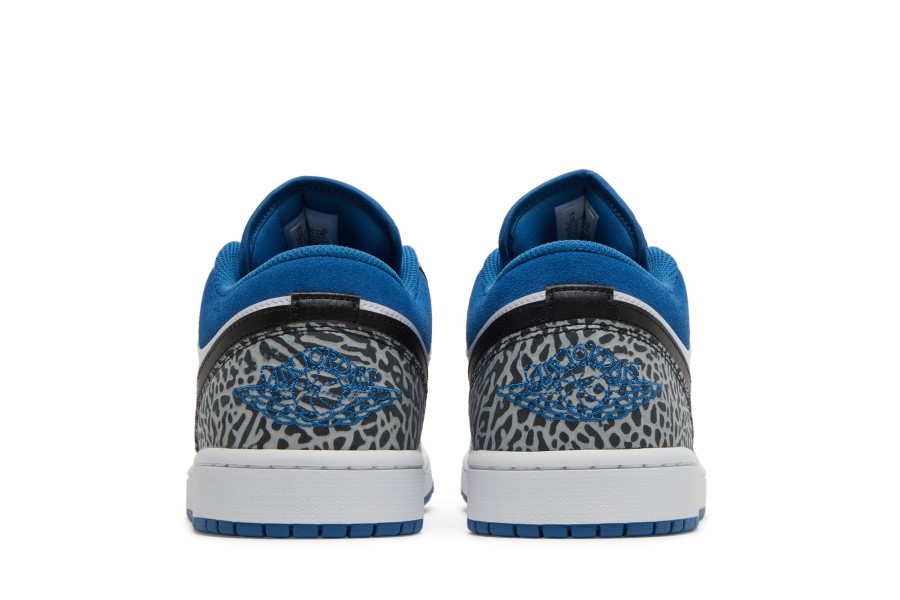 Air Jordan 1 Low Se True Blue