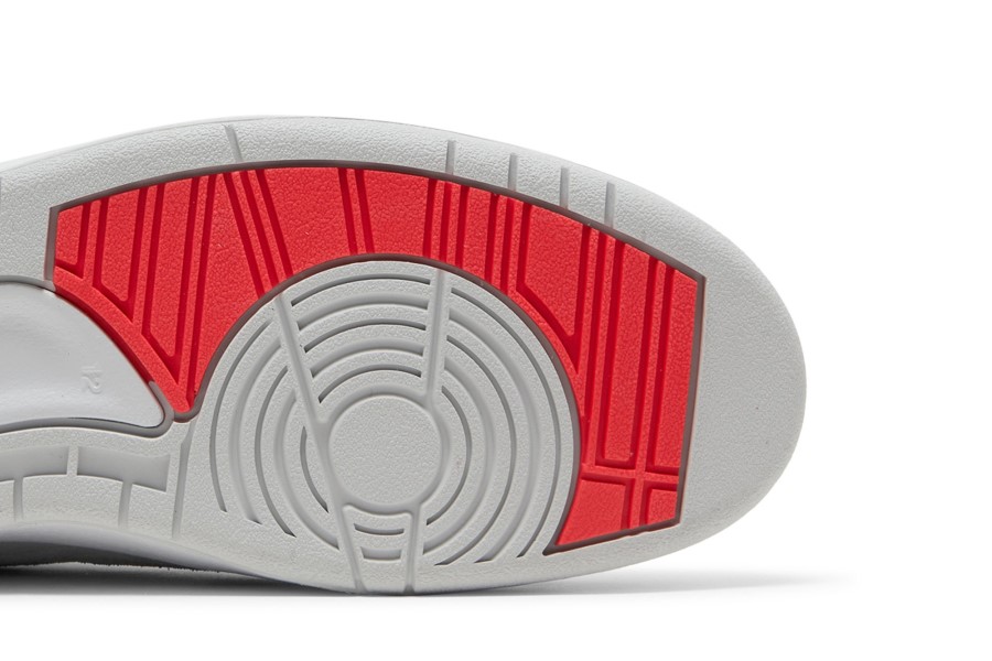 Union La X Air Jordan 2 Retro Sp Siva Magla